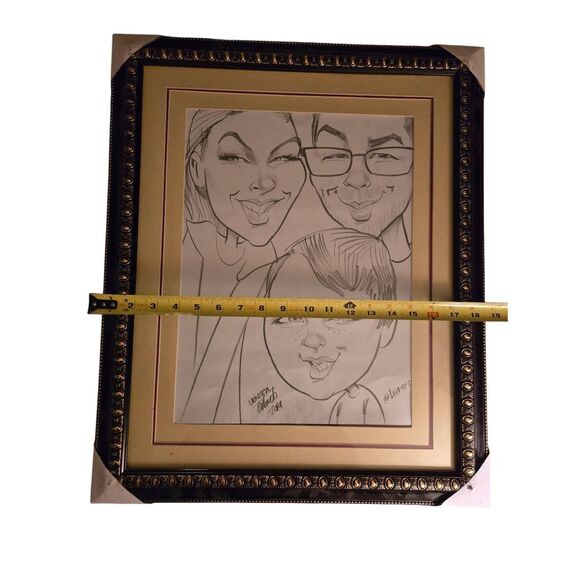 Picture frame large heavy duty - Picture 6 of 10